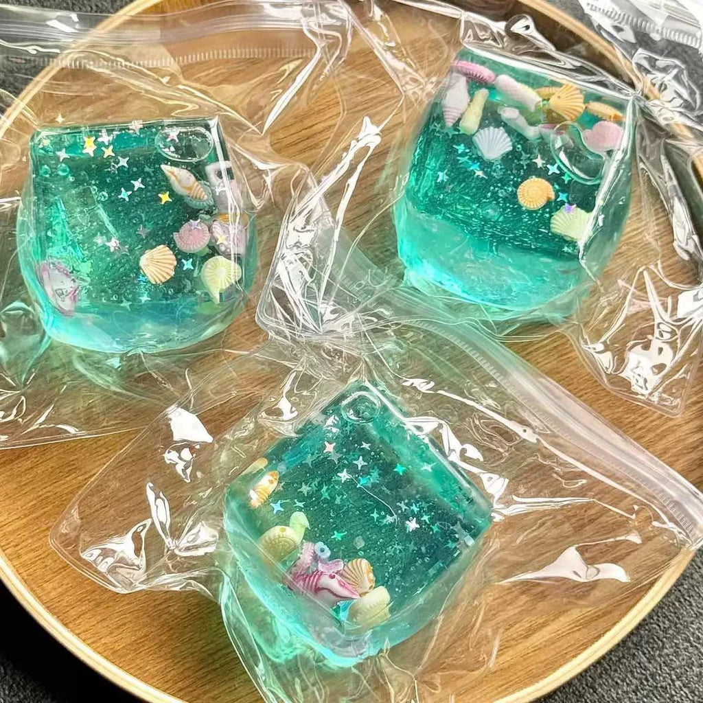 Squishy Ocean Stress Balls