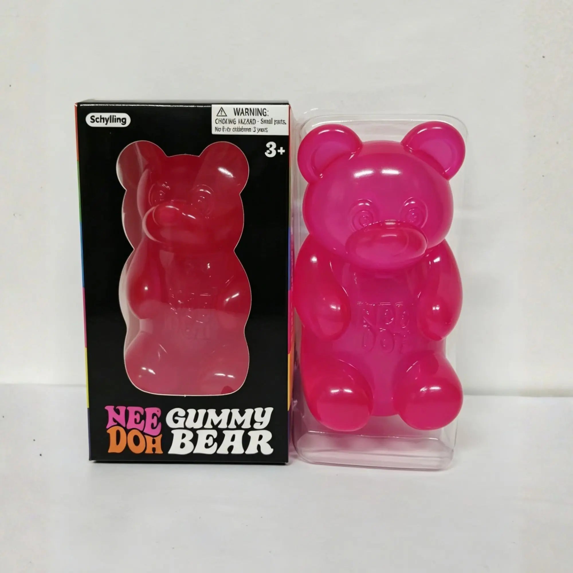 Needoh Gummy Bear Squishy