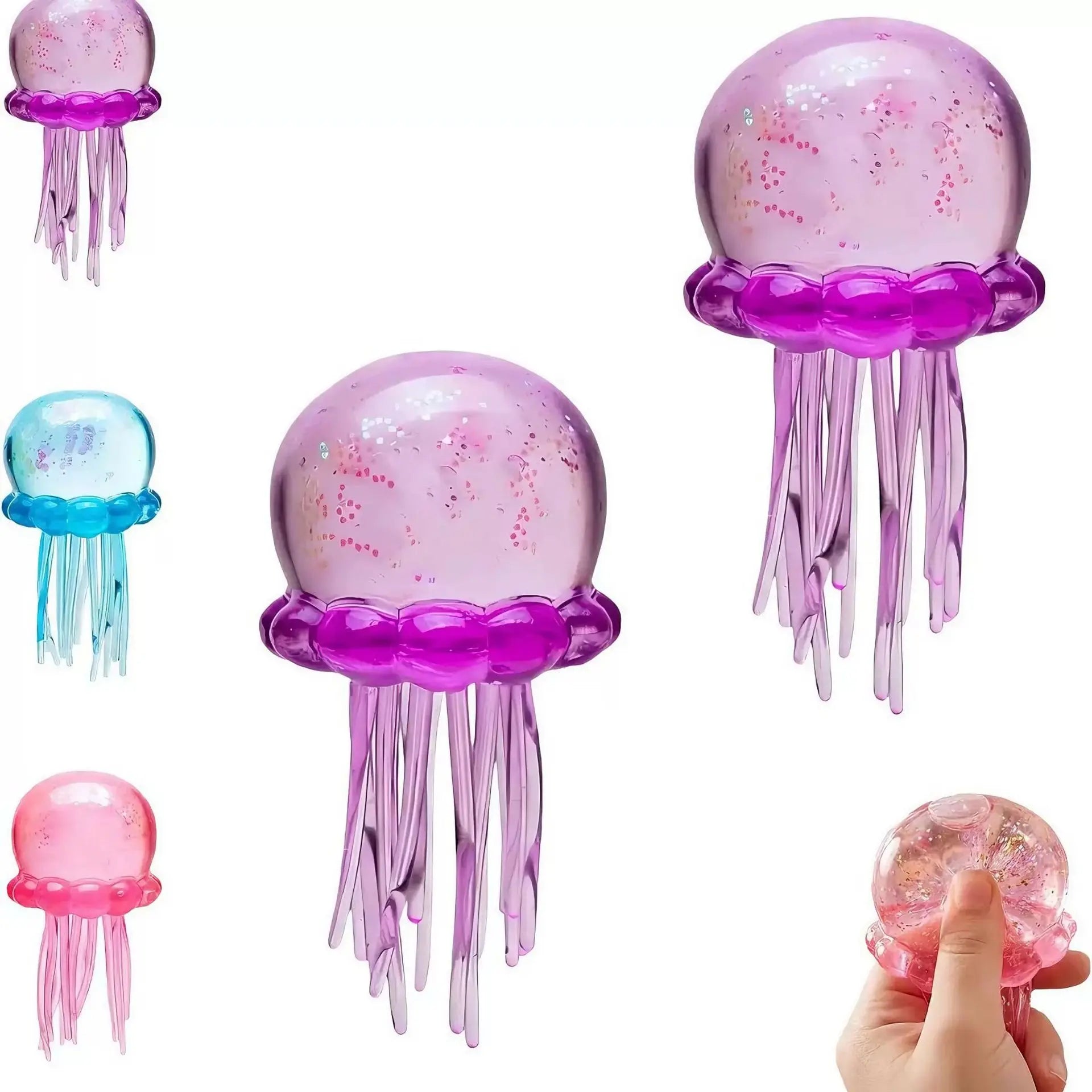 Needoh Jellyfish Squishy