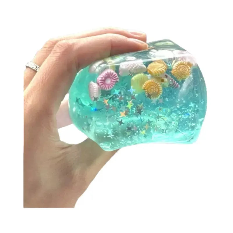 Squishy Ocean Stress Balls