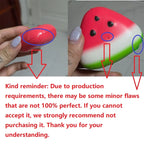 Watermelon Squishy Fidget Toy