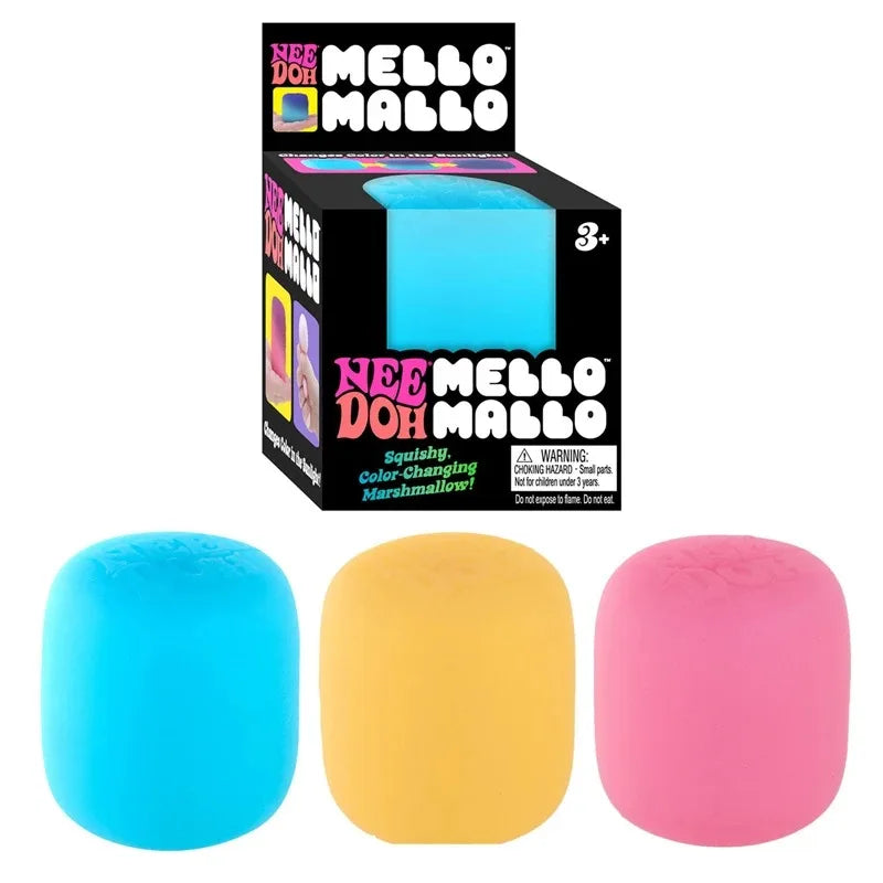 Needoh Mello Mallo Squishy