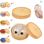 Giant Dumpling Squishies