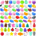50-5PCS Mochi Squishies