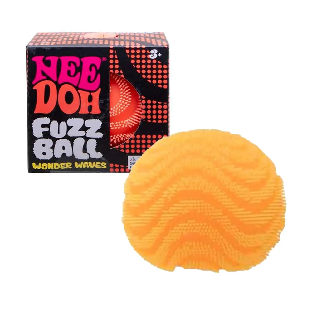 Needoh Fuzz Ball Blind Box Series