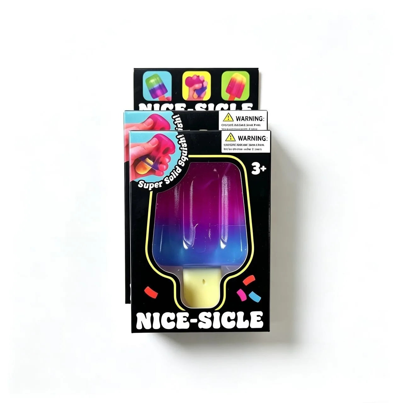 Needoh Jellyfish Squishy