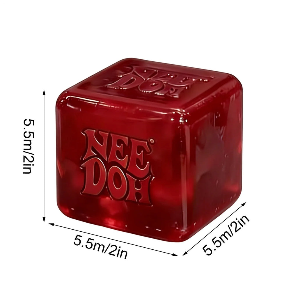 Needoh Sprite Nice Cube
