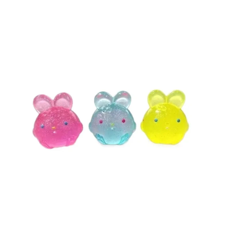 NeeDoh Jelly Hops Squishy
