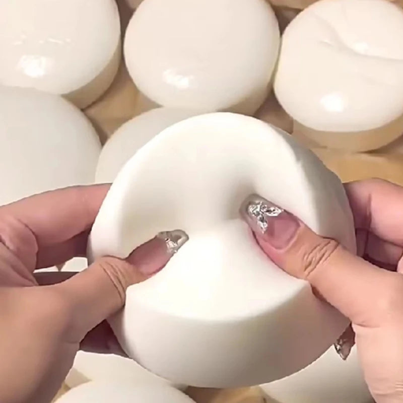 Yogurt Cake Squishy