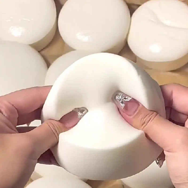 Yogurt Cake Squishy