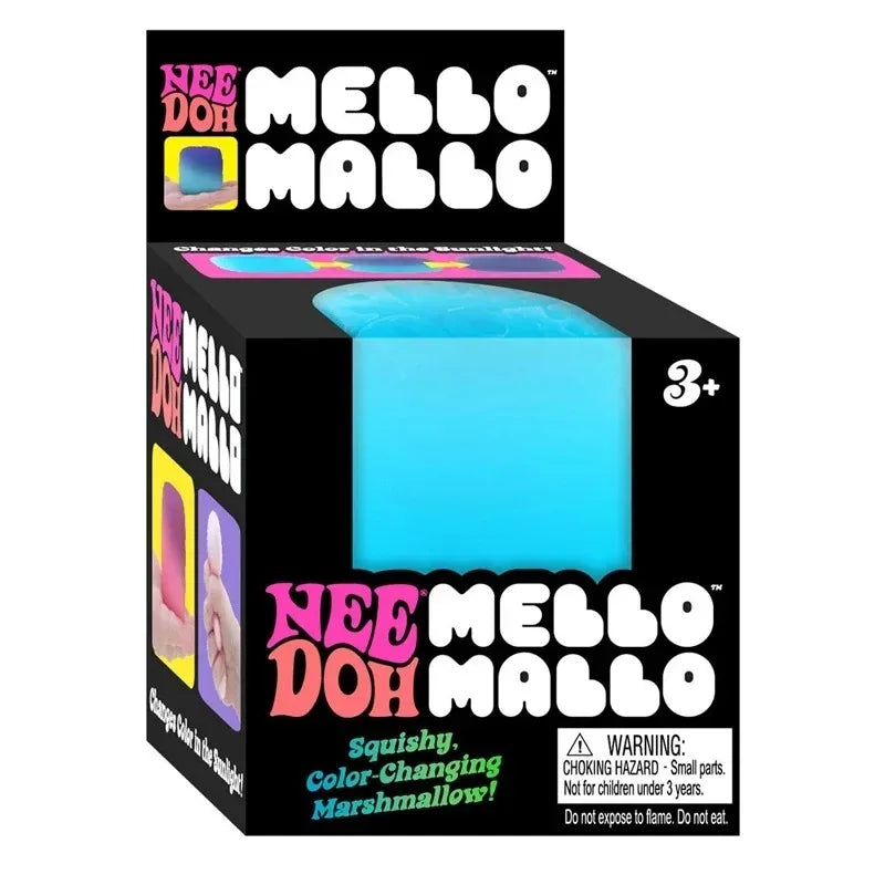 Needoh Mello Mallo Squishy