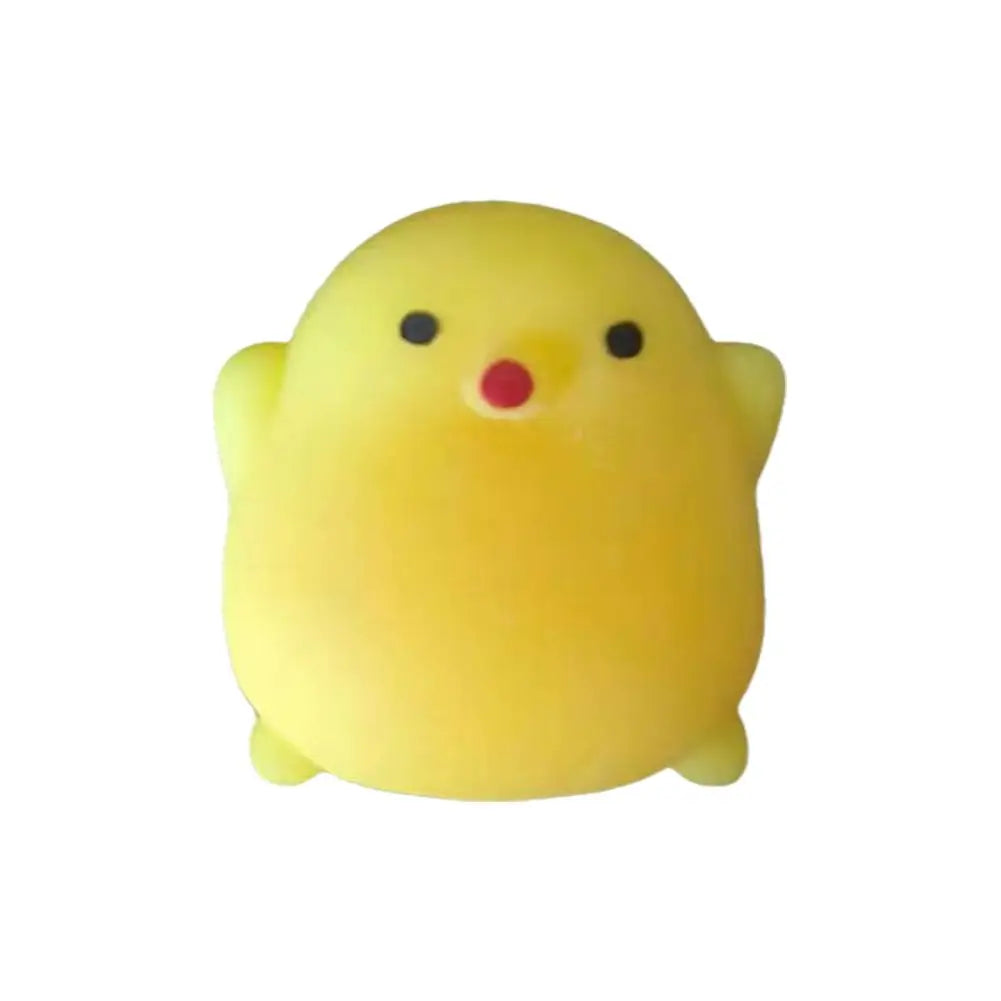 GLITTER Dumpling Squishies