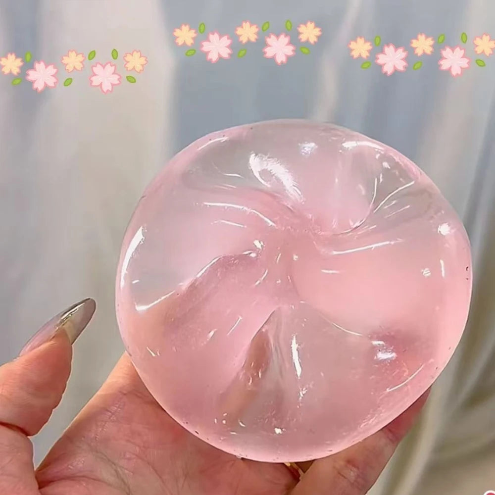 Squishy Maltose Stress Balls