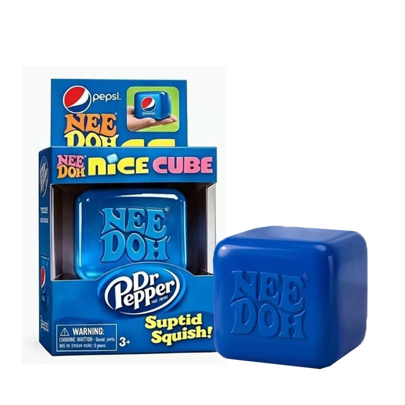 Needoh BRANDED Nice Cube