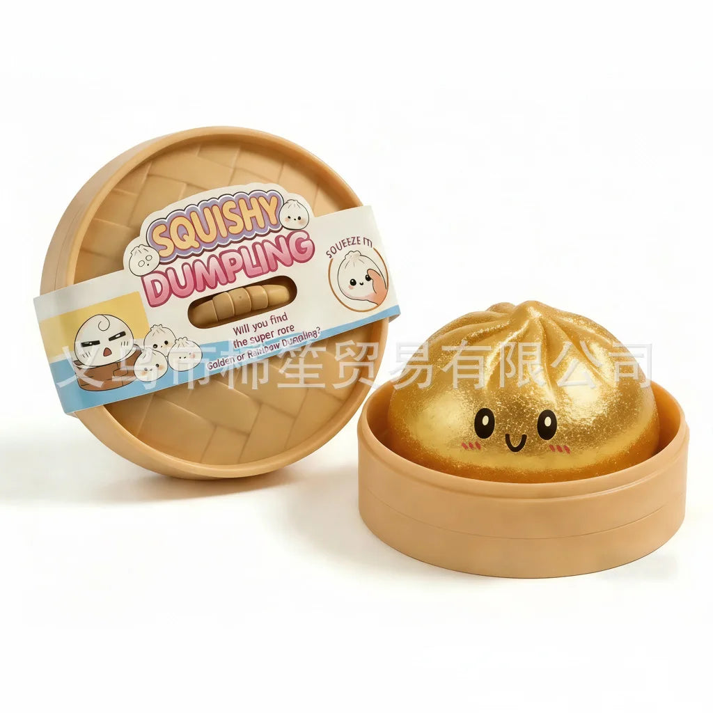 Giant Dumpling Squishies