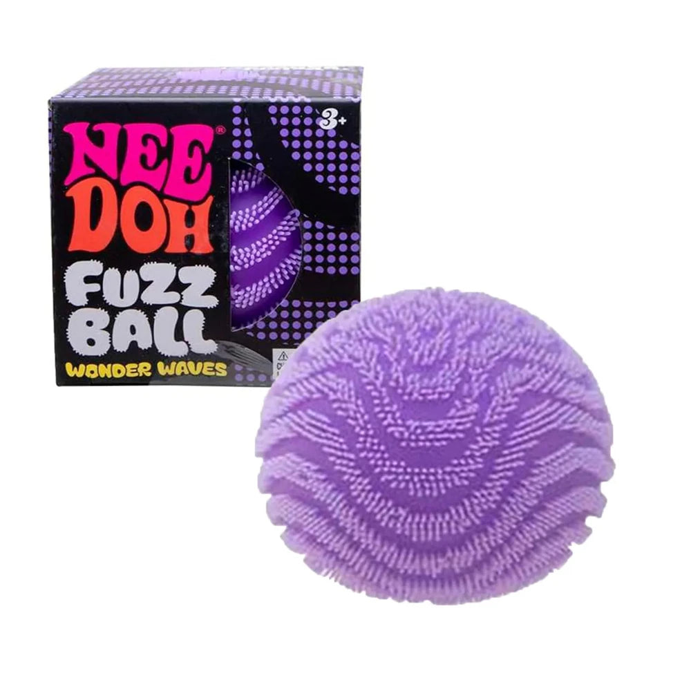 Needoh Fuzz Ball Blind Box Series