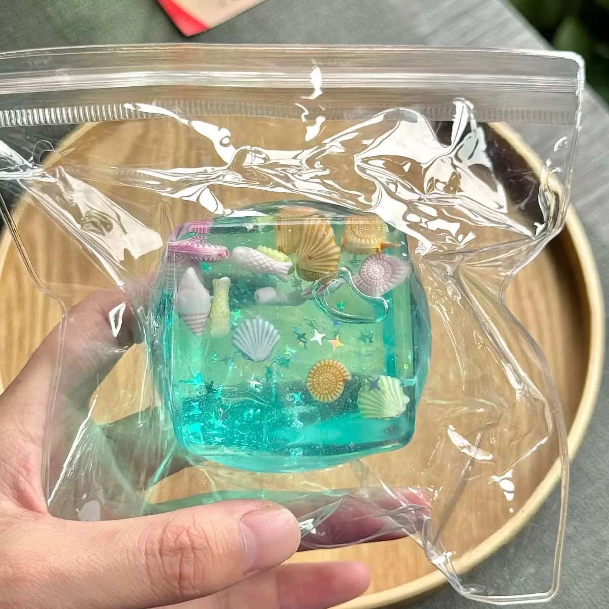 Squishy Ocean Stress Balls