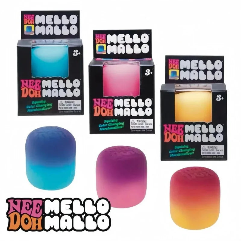 Needoh Mello Mallo Squishy