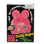 NeeDoh Jelly Hops Squishy