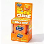 Needoh Nice Cube Squishy ORANGE, BLUE, GREEN & RED