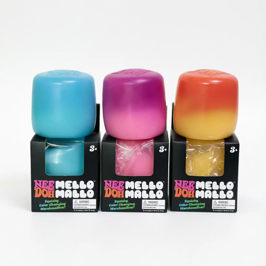 Needoh Mello Mallo Squishy