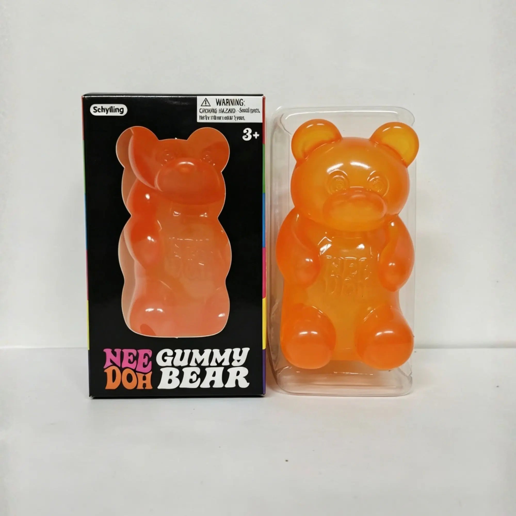 Needoh Gummy Bear Squishy