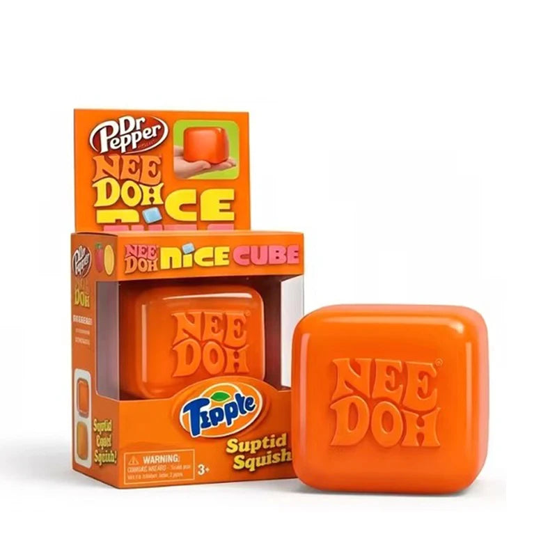 Needoh BRANDED Nice Cube