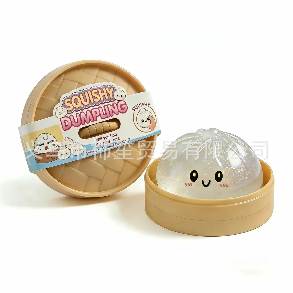 Giant Dumpling Squishies
