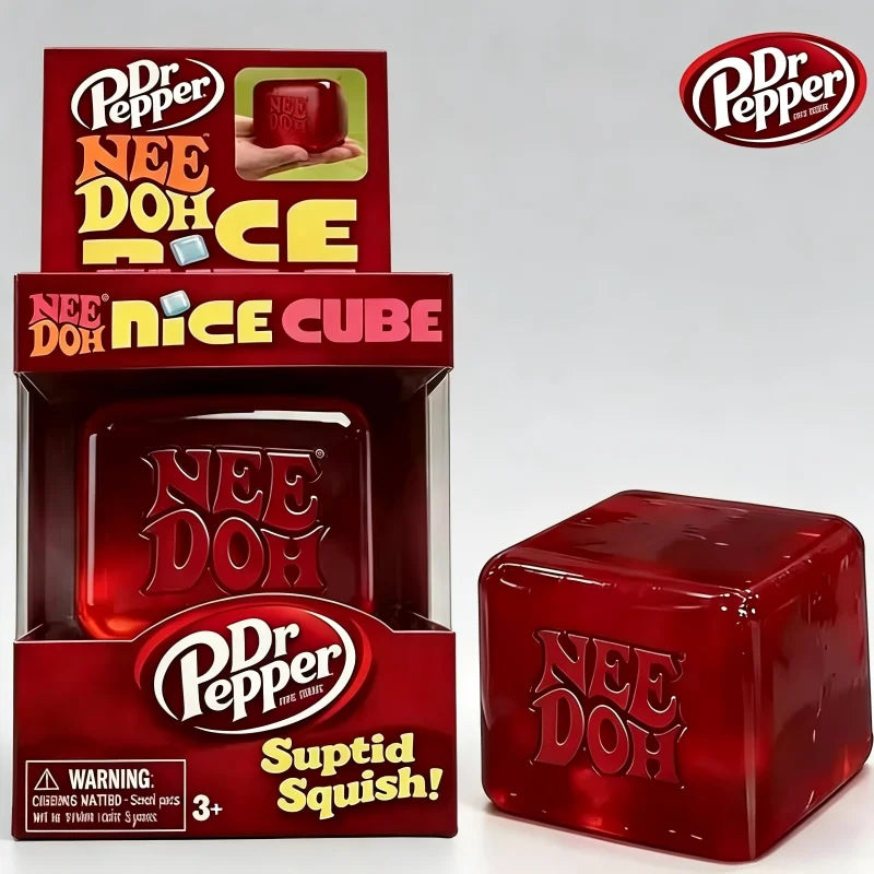 Needoh BRANDED Nice Cube
