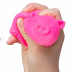 Needoh Digging Pig Squishy