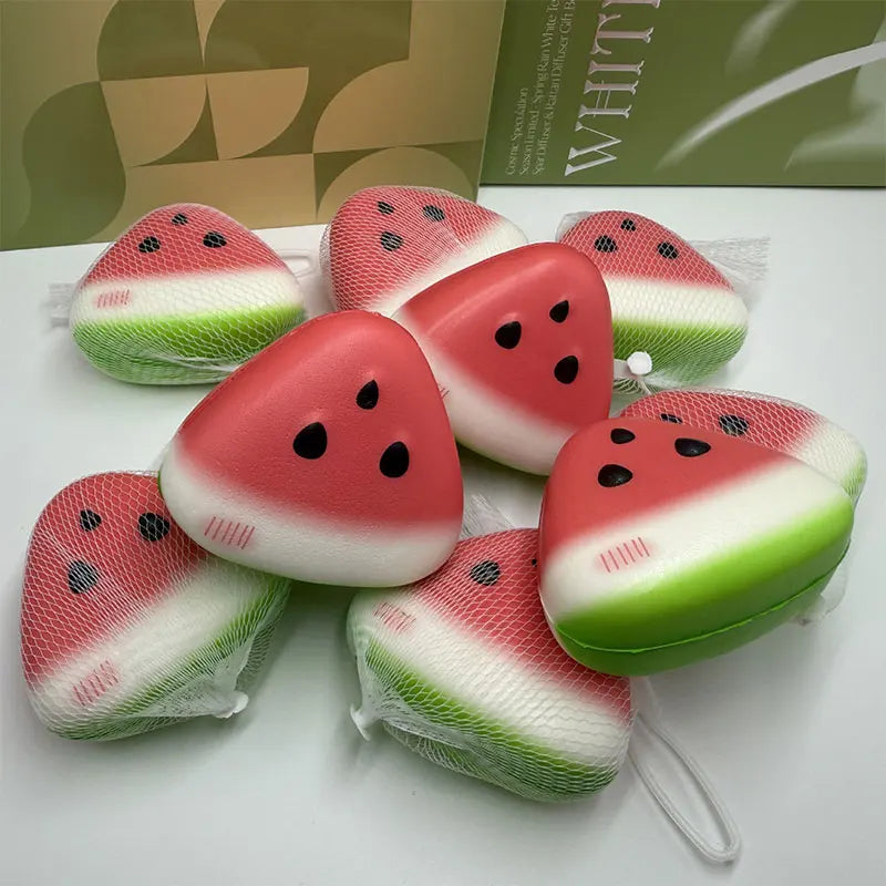 Watermelon Squishy Fidget Toy