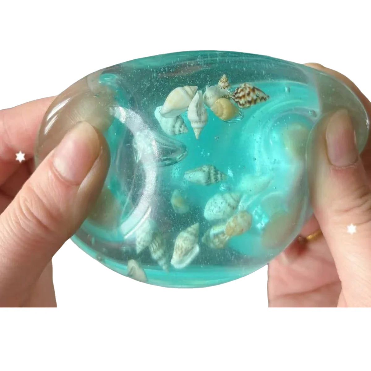 Squishy Ocean Stress Balls