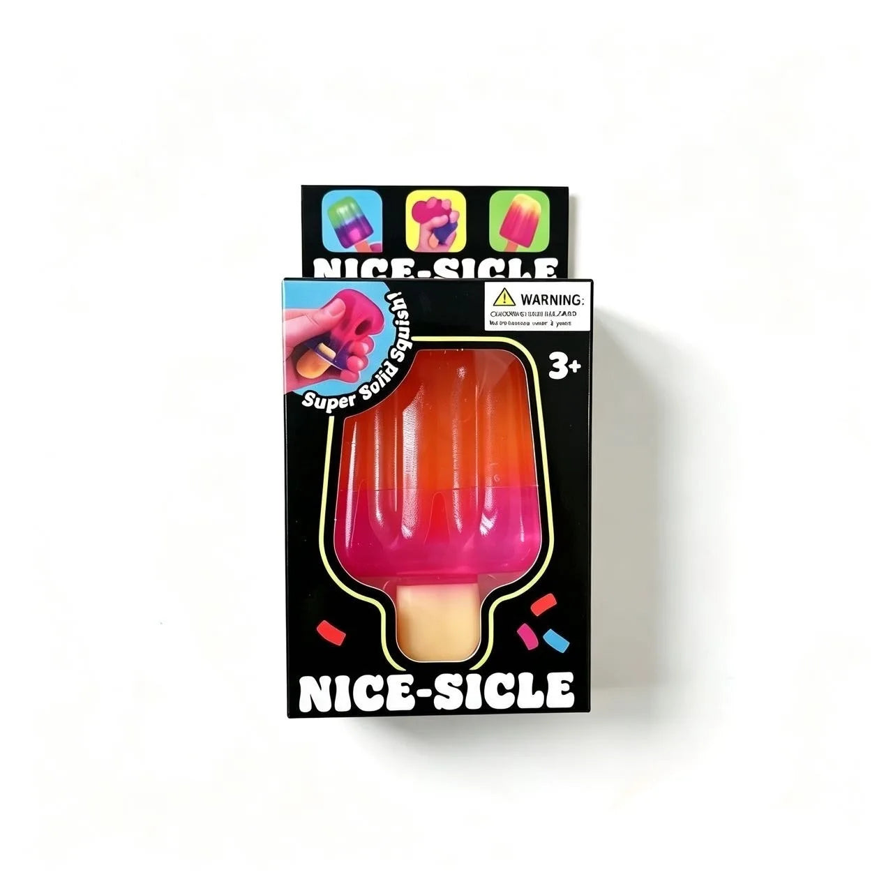 Needoh Jellyfish Squishy