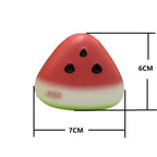 Watermelon Squishy Fidget Toy