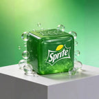 Needoh Sprite Nice Cube