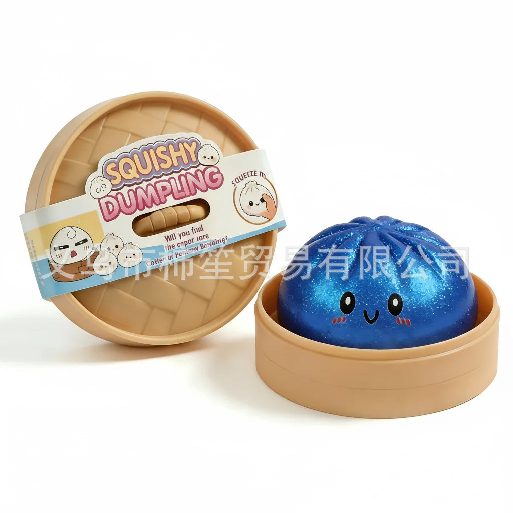 Giant Dumpling Squishies