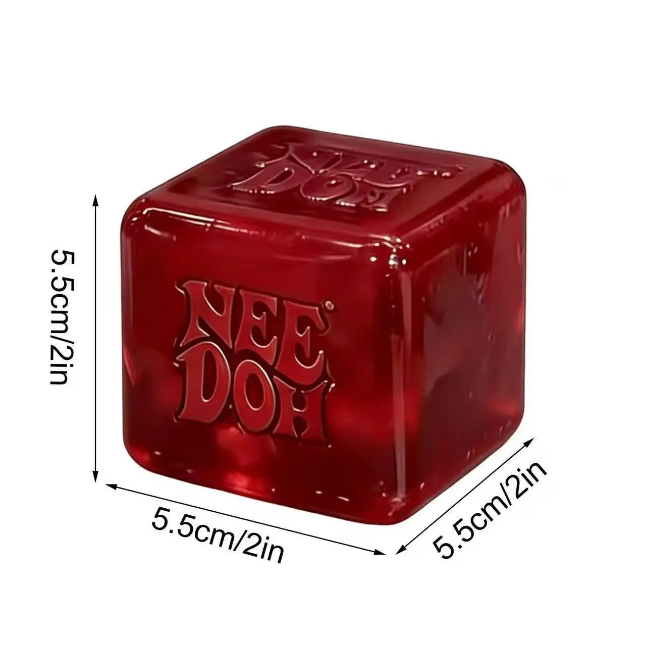 Needoh Sprite Nice Cube