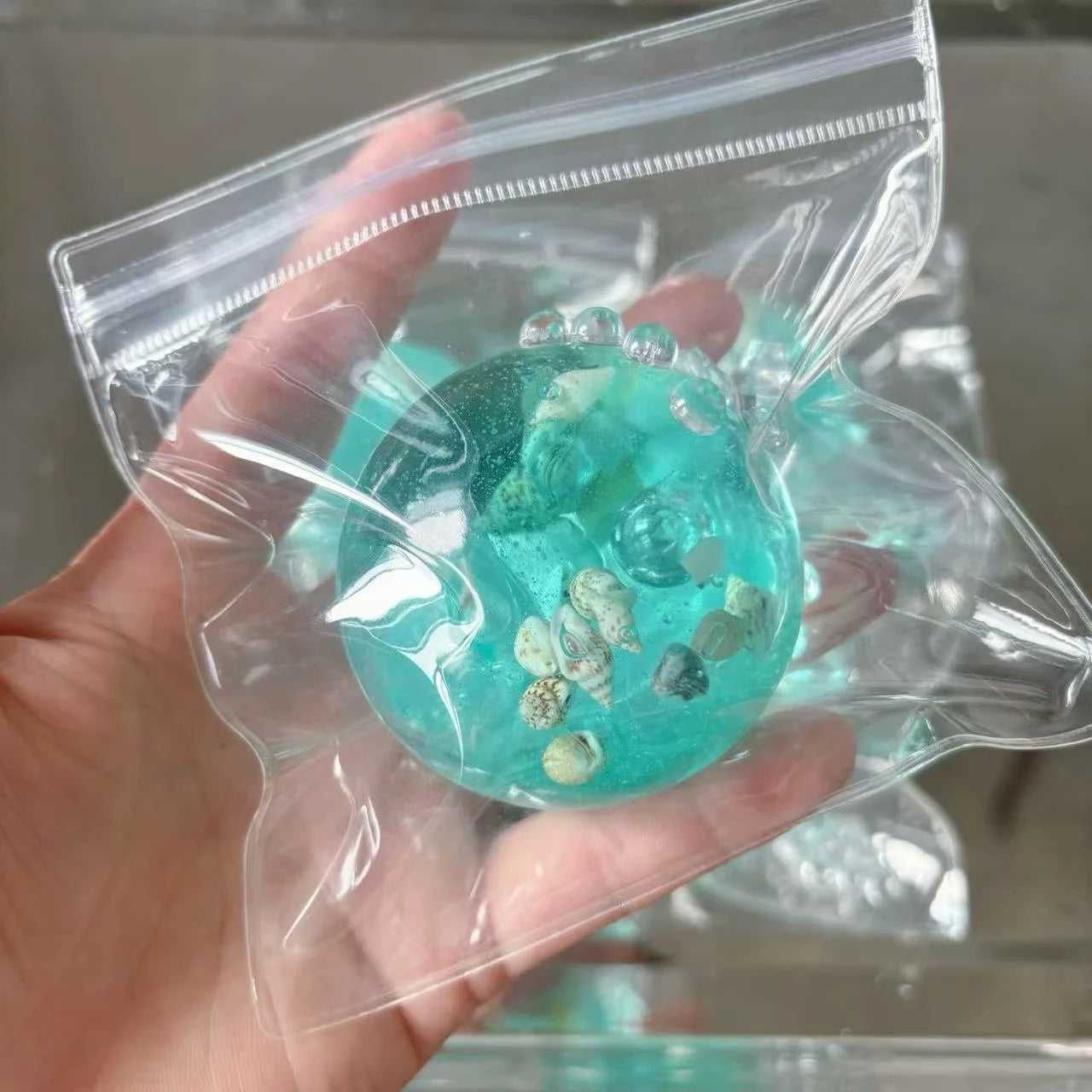 Squishy Ocean Stress Balls