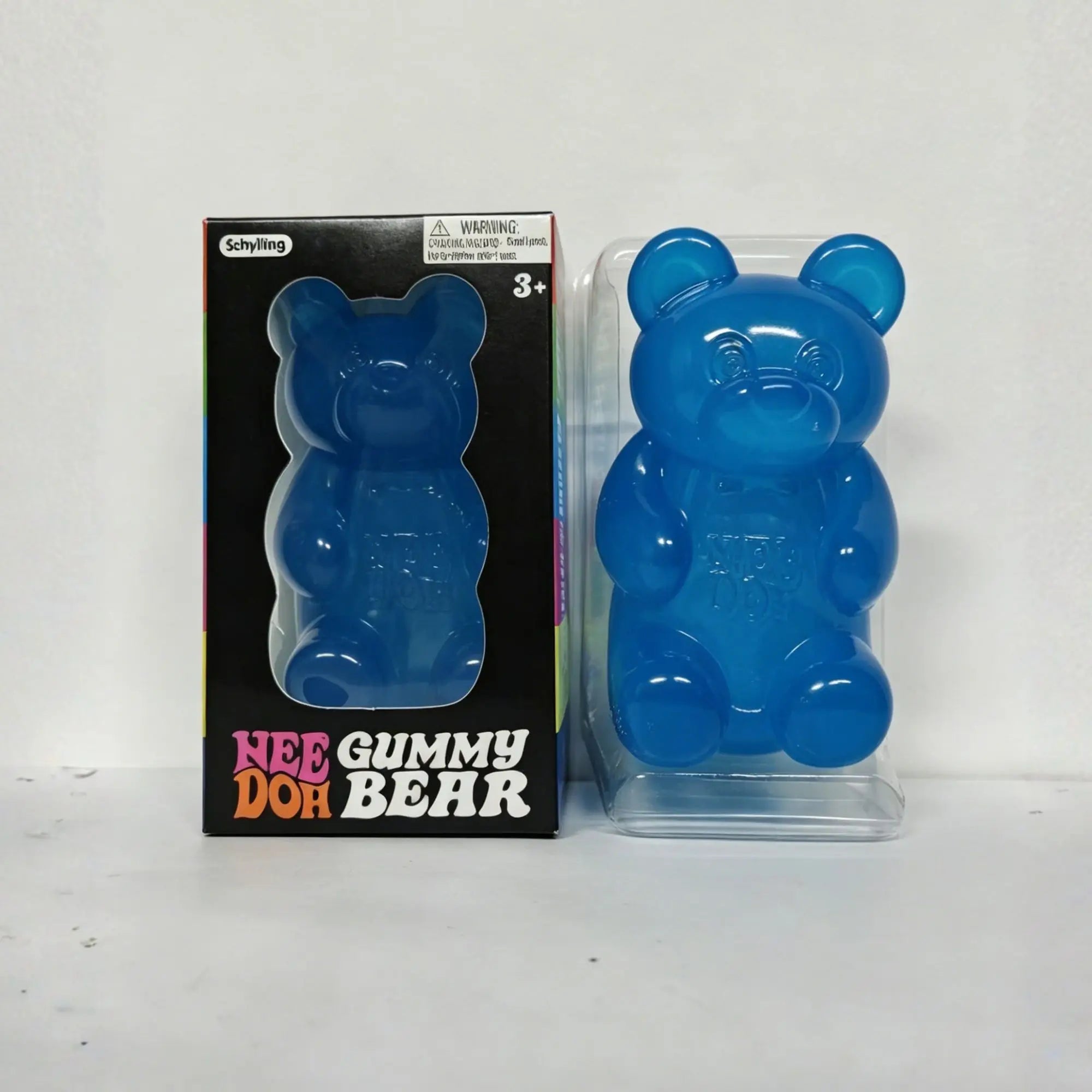 Needoh Gummy Bear Squishy