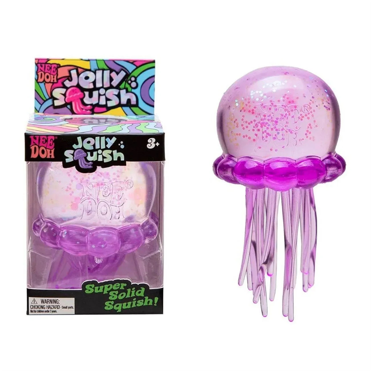 Needoh Jellyfish Squishy
