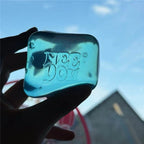NeeDoh Nice Cube Squishy BLUE, PURPLE & PINK